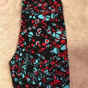 Lularoe TC Leggings